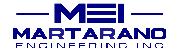 Martarano Engineering Inc. Logo